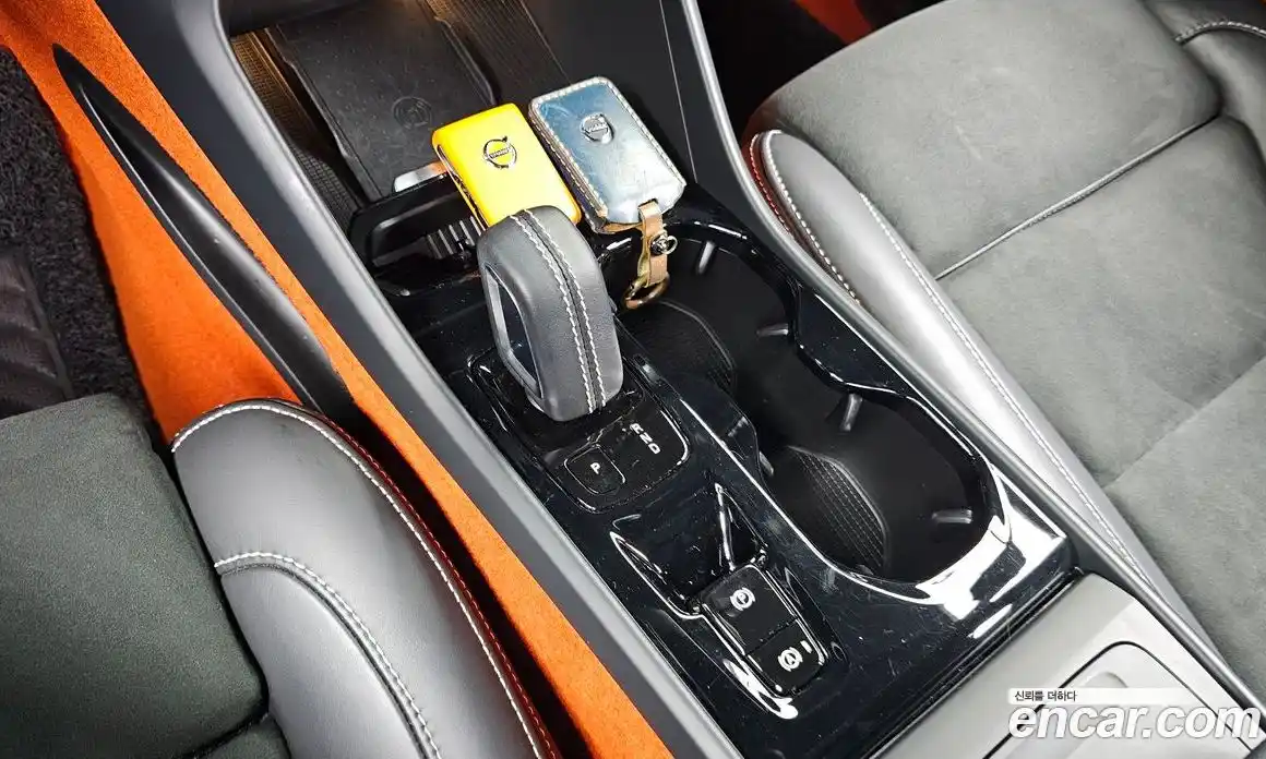 Volvo XC40 2021 2.0 Автомат в Москве № 188000, фото 16