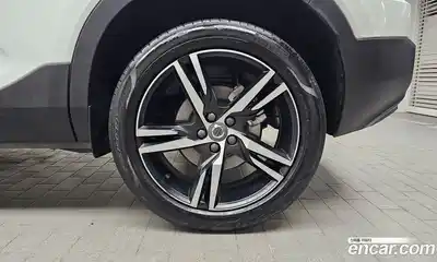 Volvo XC40 2021 2.0 Автомат в Москве № 188000, миниатюра 4