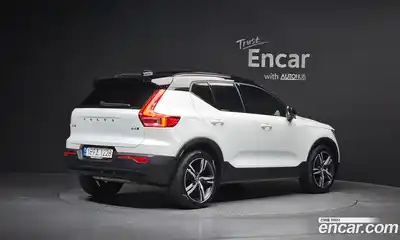 Volvo XC40 2021 2.0 Автомат в Москве № 188000, миниатюра 5