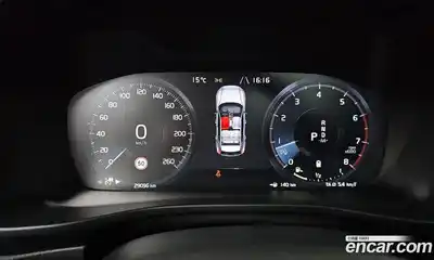 Volvo XC40 2021 2.0 Автомат в Москве № 188000, миниатюра 8