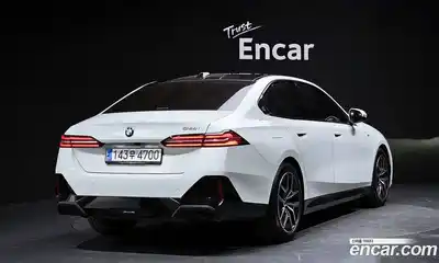 BMW 5-Series 2024 2.0 Автомат в Москве № 188165, миниатюра 12