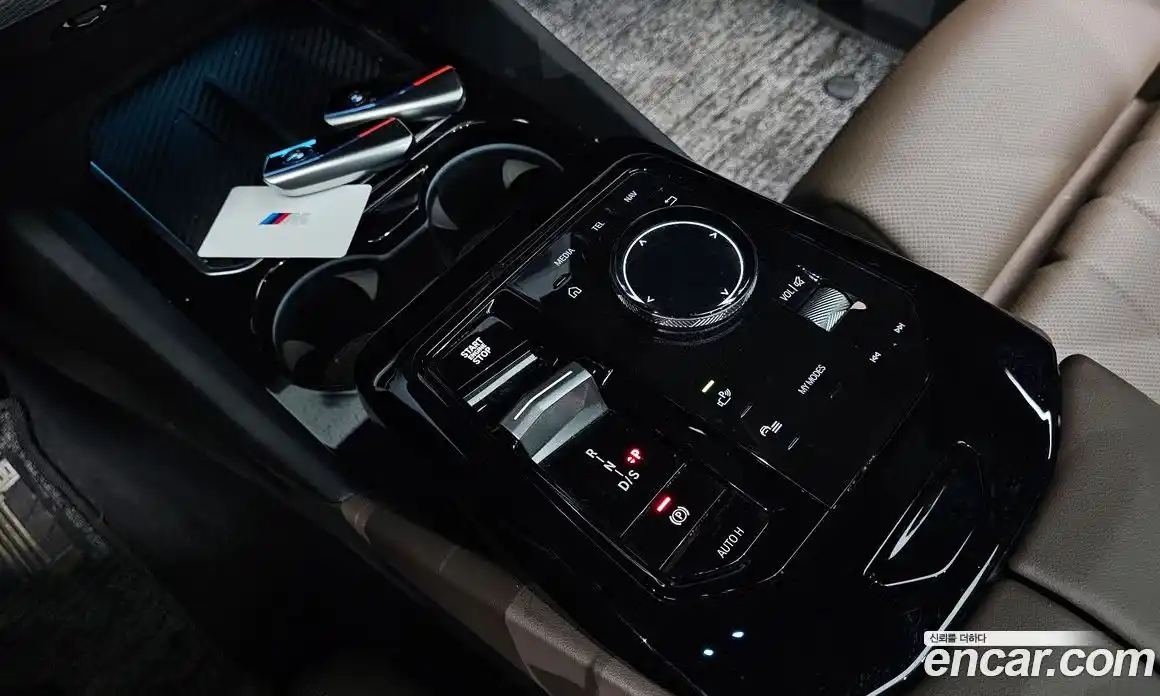 BMW 5-Series 2024 2.0 Автомат в Москве № 188165, фото 15