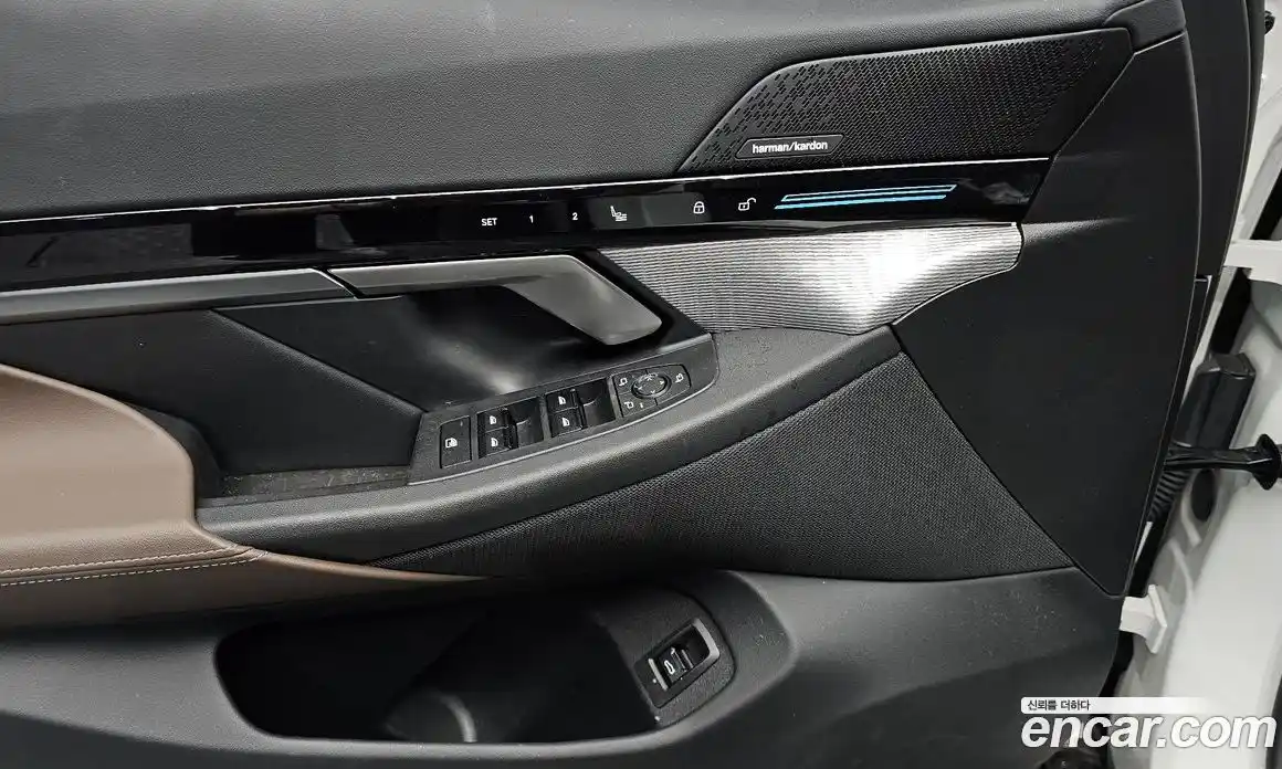 BMW 5-Series 2024 2.0 Автомат в Москве № 188165, фото 20