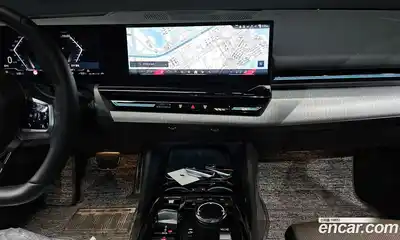 BMW 5-Series 2024 2.0 Автомат в Москве № 188165, миниатюра 10