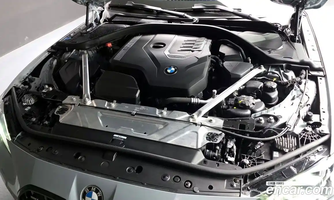 BMW 4-Series 2024 2.0 Автомат в Москве № 189531, фото 12