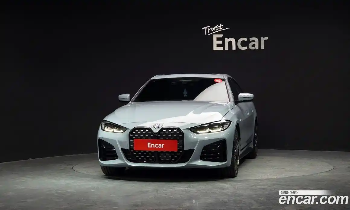 BMW 4-Series 2024 2.0 Автомат в Москве № 189531, фото 13