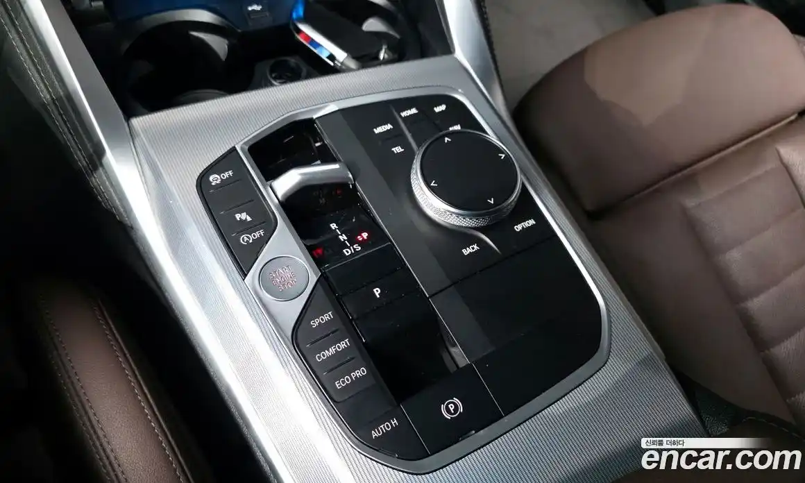 BMW 4-Series 2024 2.0 Автомат в Москве № 189531, фото 18