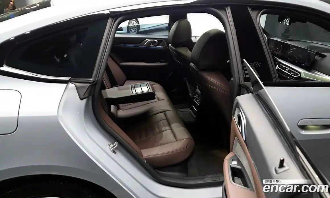 BMW 4-Series 2024 2.0 Автомат в Москве № 189531, фото 20