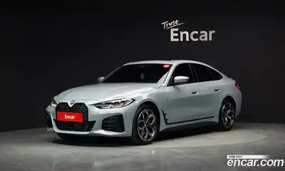 BMW 4-Series 2024 2.0 Автомат в Москве № 189531, миниатюра 2