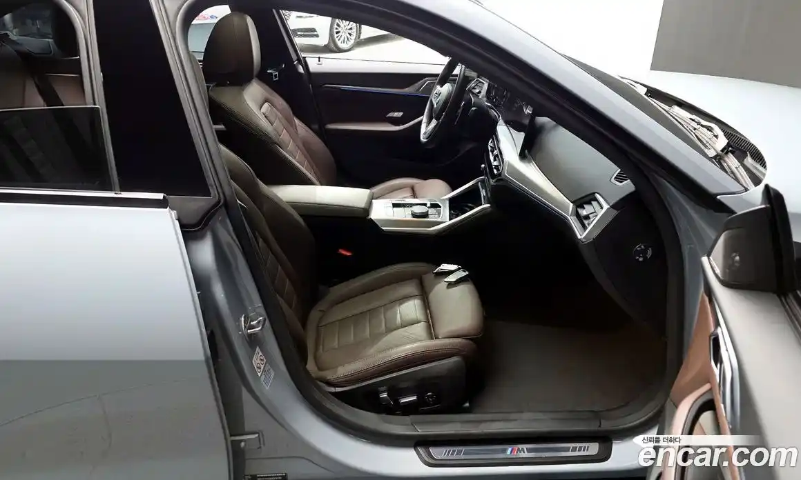 BMW 4-Series 2024 2.0 Автомат в Москве № 189531, фото 6