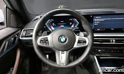 BMW 4-Series 2024 2.0 Автомат в Москве № 189531, миниатюра 8