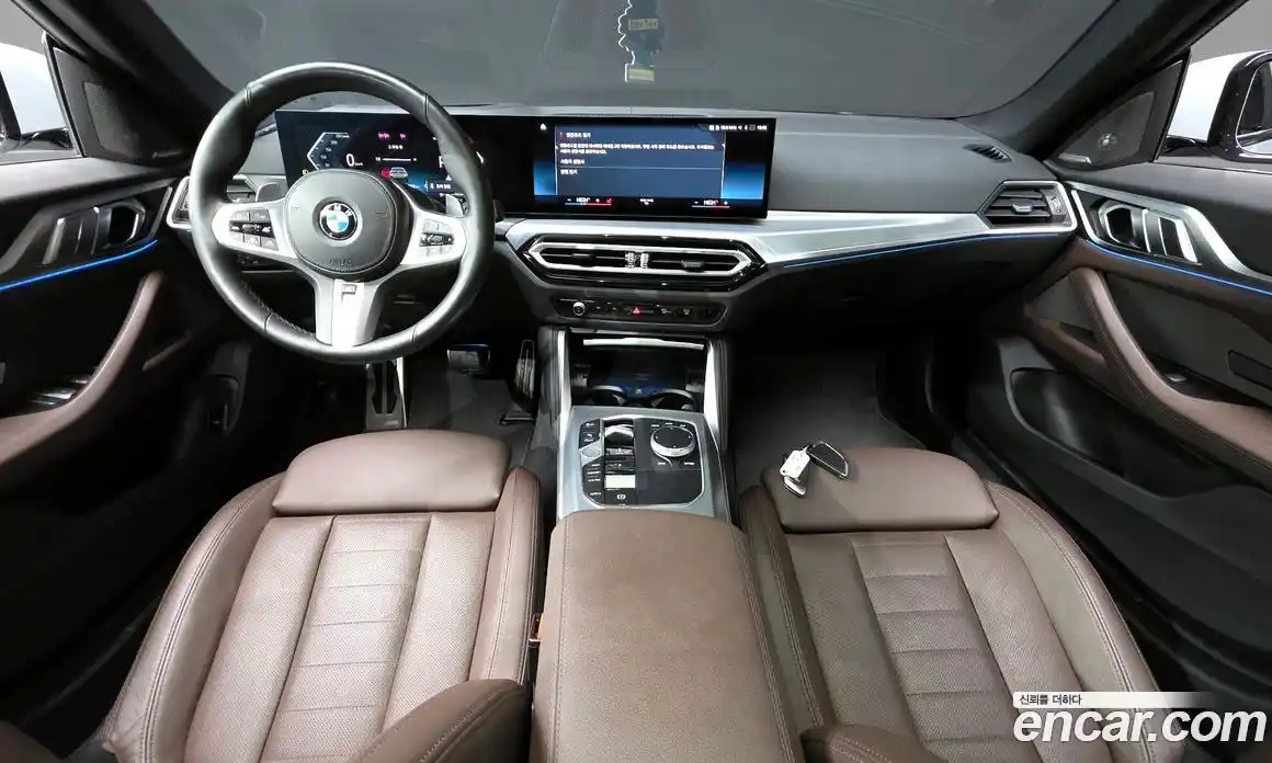 BMW 4-Series 2024 2.0 Автомат в Москве № 189531, фото 10