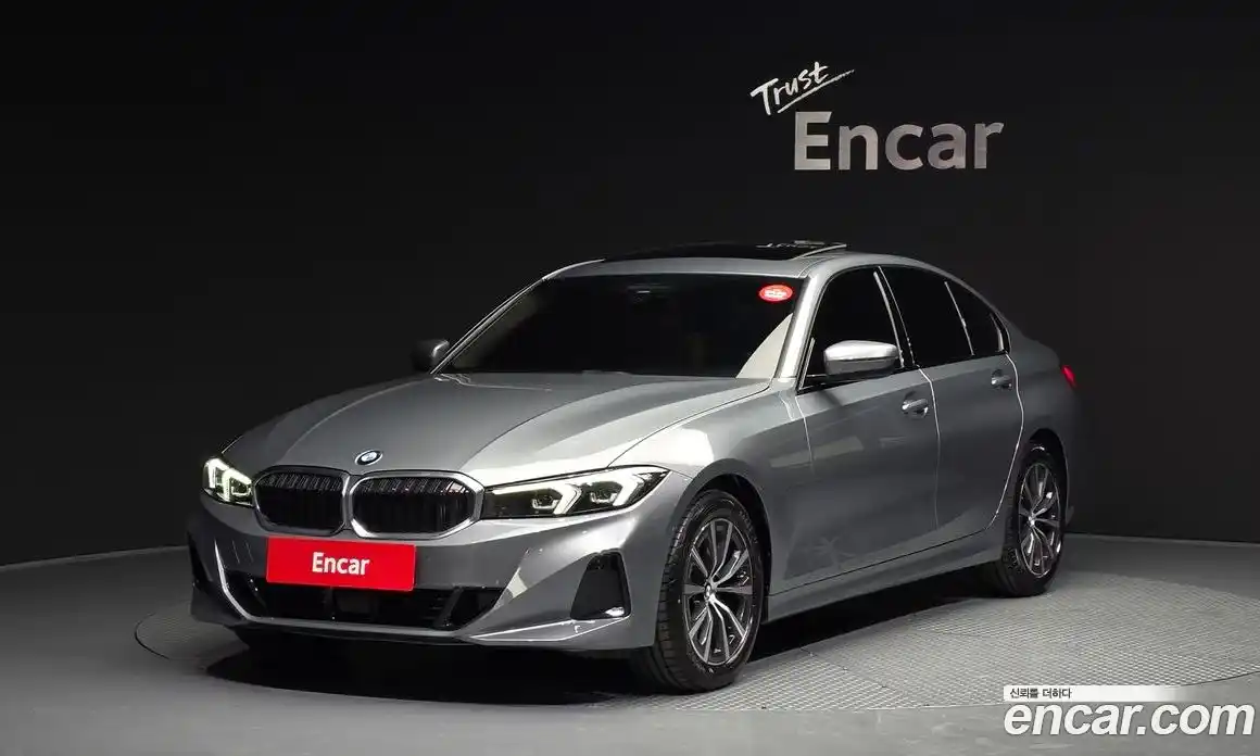 BMW 3-Series 2023 2.0 Автомат в Москве № 189551, фото 16