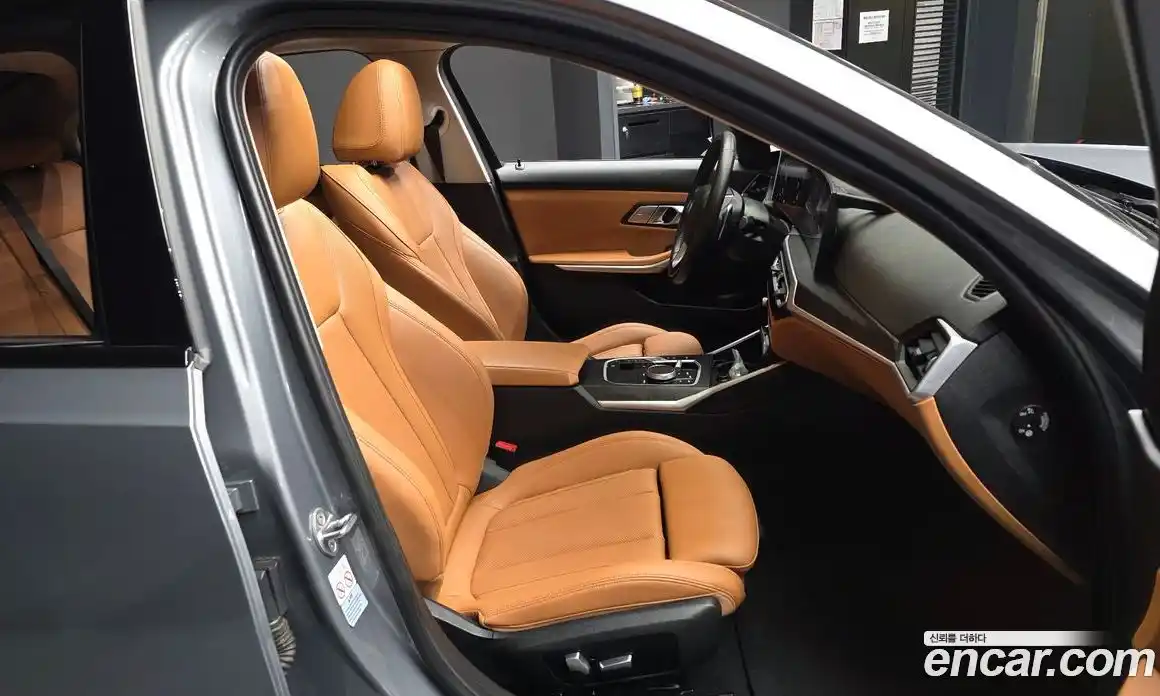 BMW 3-Series 2023 2.0 Автомат в Москве № 189551, фото 19