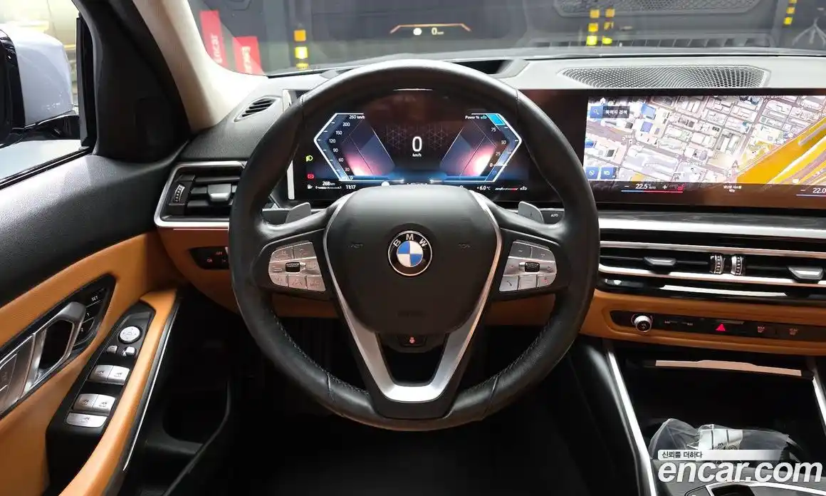 BMW 3-Series 2023 2.0 Автомат в Москве № 189551, фото 7