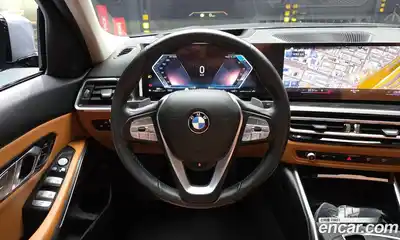 BMW 3-Series 2023 2.0 Автомат в Москве № 189551, миниатюра 7