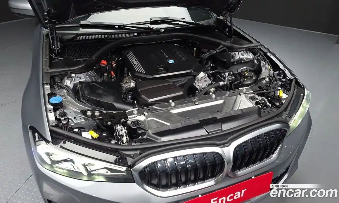 BMW 3-Series 2023 2.0 Автомат в Москве № 189551, фото 8