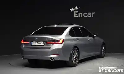 BMW 3-Series 2023 2.0 Автомат в Москве № 189551, миниатюра 9