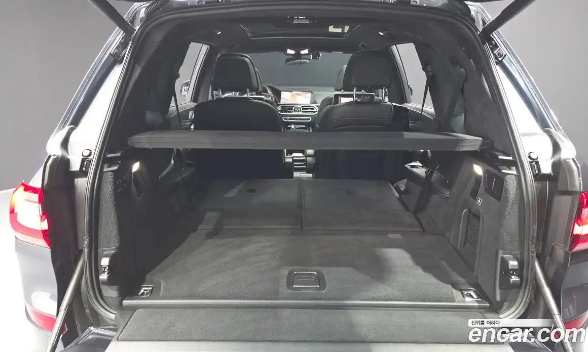 BMW X7 2020 3.0 Автомат в Москве № 189696, фото 15