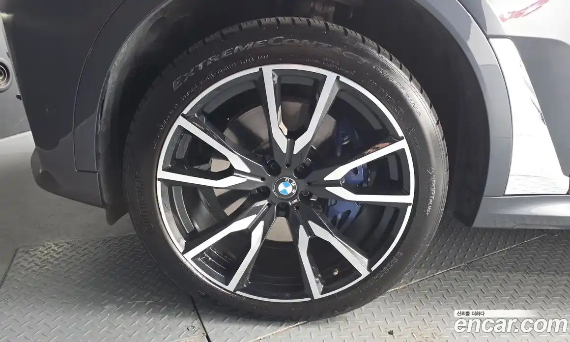 BMW X7 2020 3.0 Автомат в Москве № 189696, фото 4