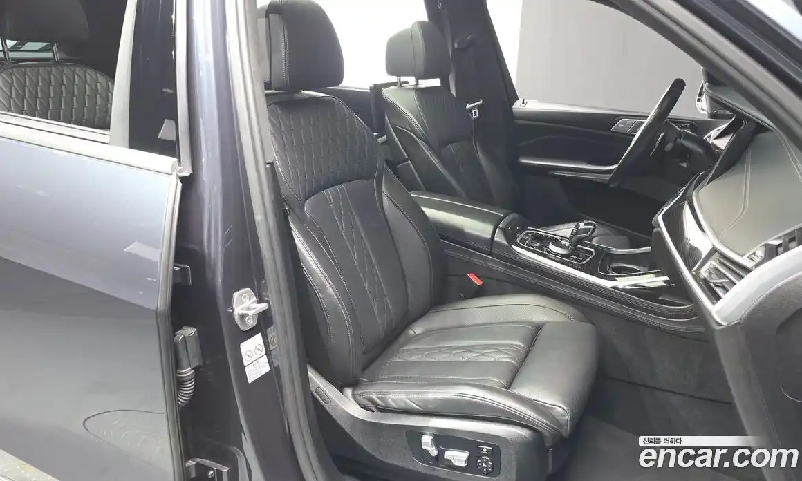 BMW X7 2020 3.0 Автомат в Москве № 189696, фото 5