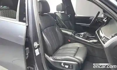 BMW X7 2020 3.0 Автомат в Москве № 189696, миниатюра 5