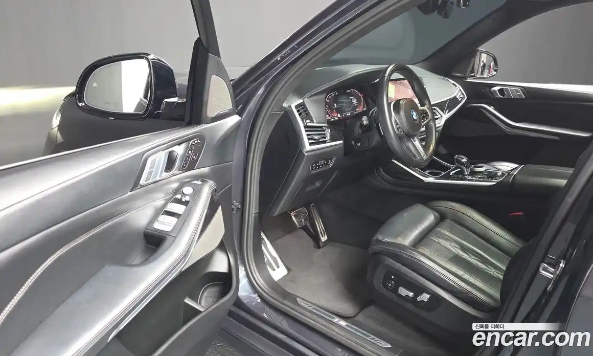 BMW X7 2020 3.0 Автомат в Москве № 189696, фото 7