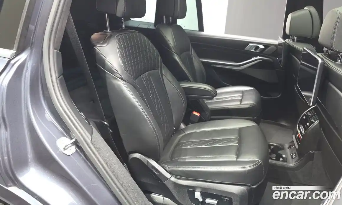 BMW X7 2020 3.0 Автомат в Москве № 189696, фото 8