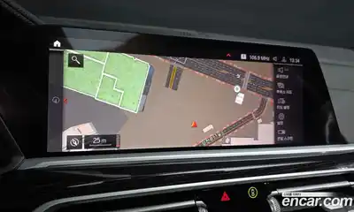 BMW X7 2020 3.0 Автомат в Москве № 189696, миниатюра 9