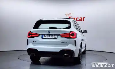 BMW X3, 2023