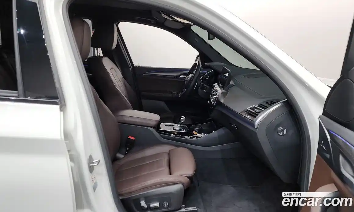 BMW X3 2023 2.0 Автомат в Москве № 189822, фото 11