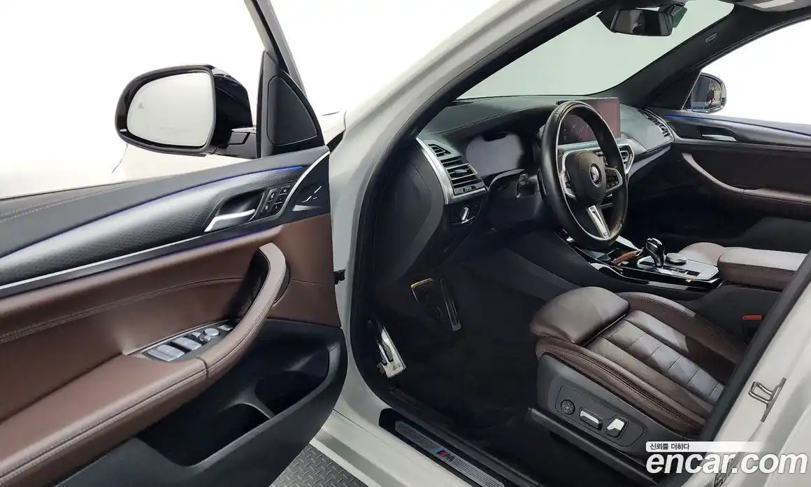 BMW X3 2023 2.0 Автомат в Москве № 189822, фото 14