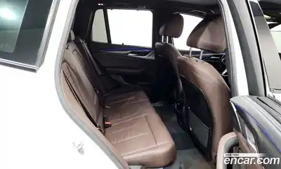 BMW X3 2023 2.0 Автомат в Москве № 189822, миниатюра 2