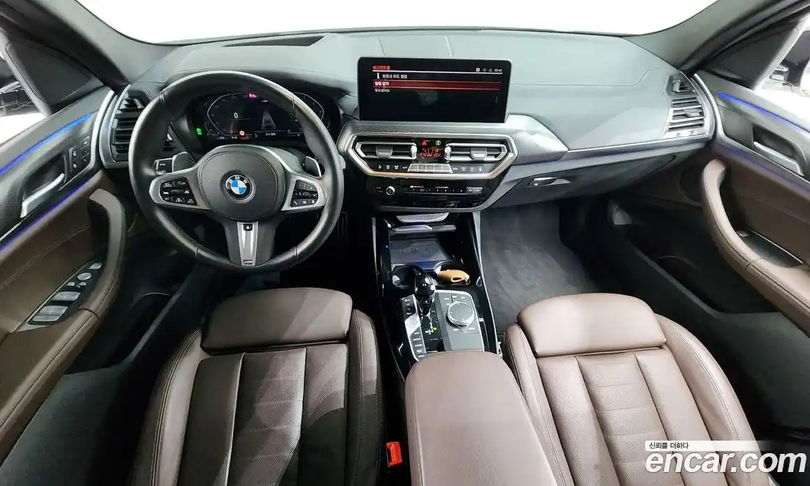 BMW X3 2023 2.0 Автомат в Москве № 189822, фото 3