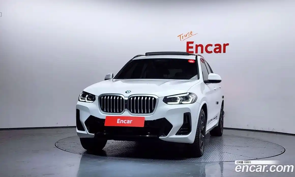 BMW X3 2023 2.0 Автомат в Москве № 189822, фото 8