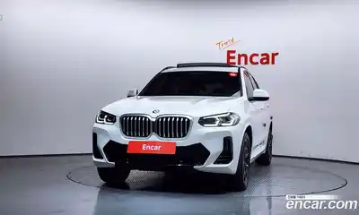 BMW X3 2023 2.0 Автомат в Москве № 189822, миниатюра 8