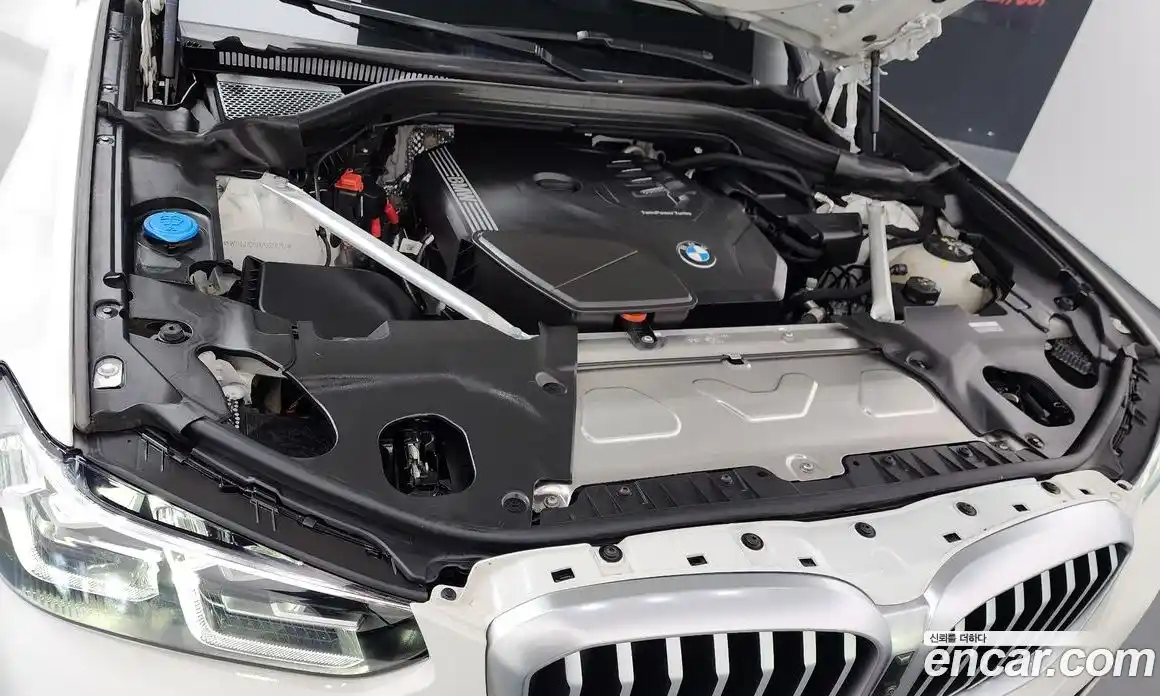 BMW X3 2023 2.0 Автомат в Москве № 189822, фото 9