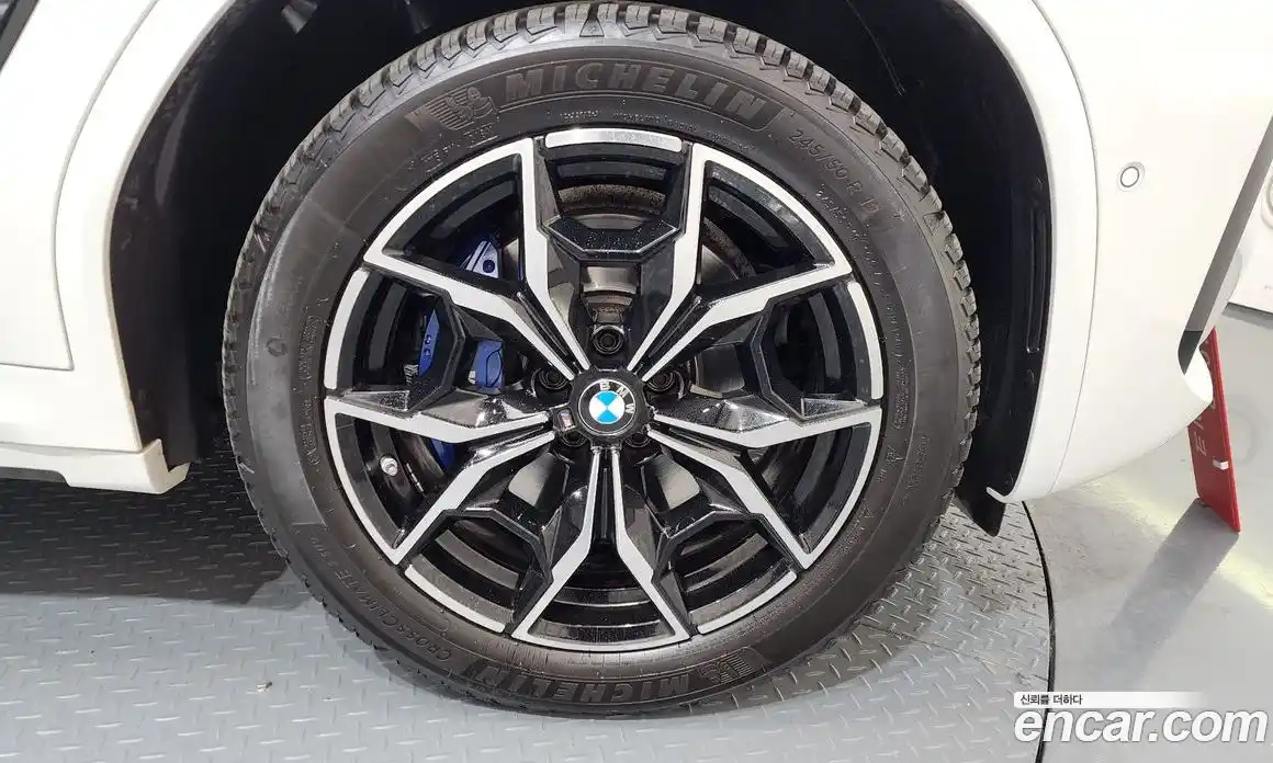 BMW X3 2023 2.0 Автомат в Москве № 189822, фото 10