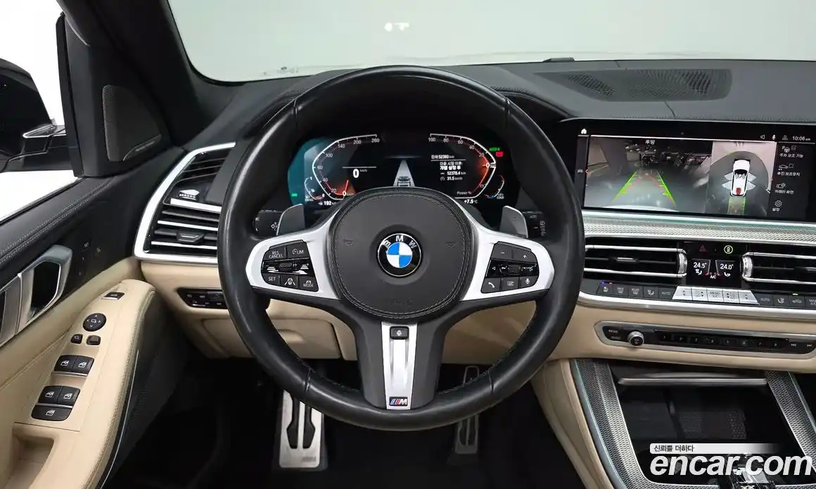 BMW X5 2021 3.0 Автомат в Москве № 191493, фото 1