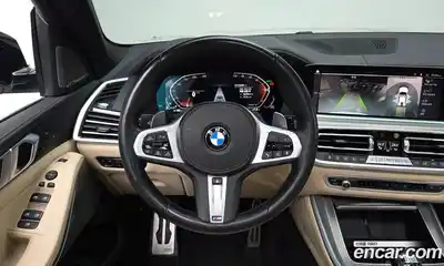 BMW X5, 2021