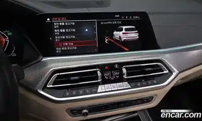 BMW X5 2021 3.0 Автомат в Москве № 191493, миниатюра 12