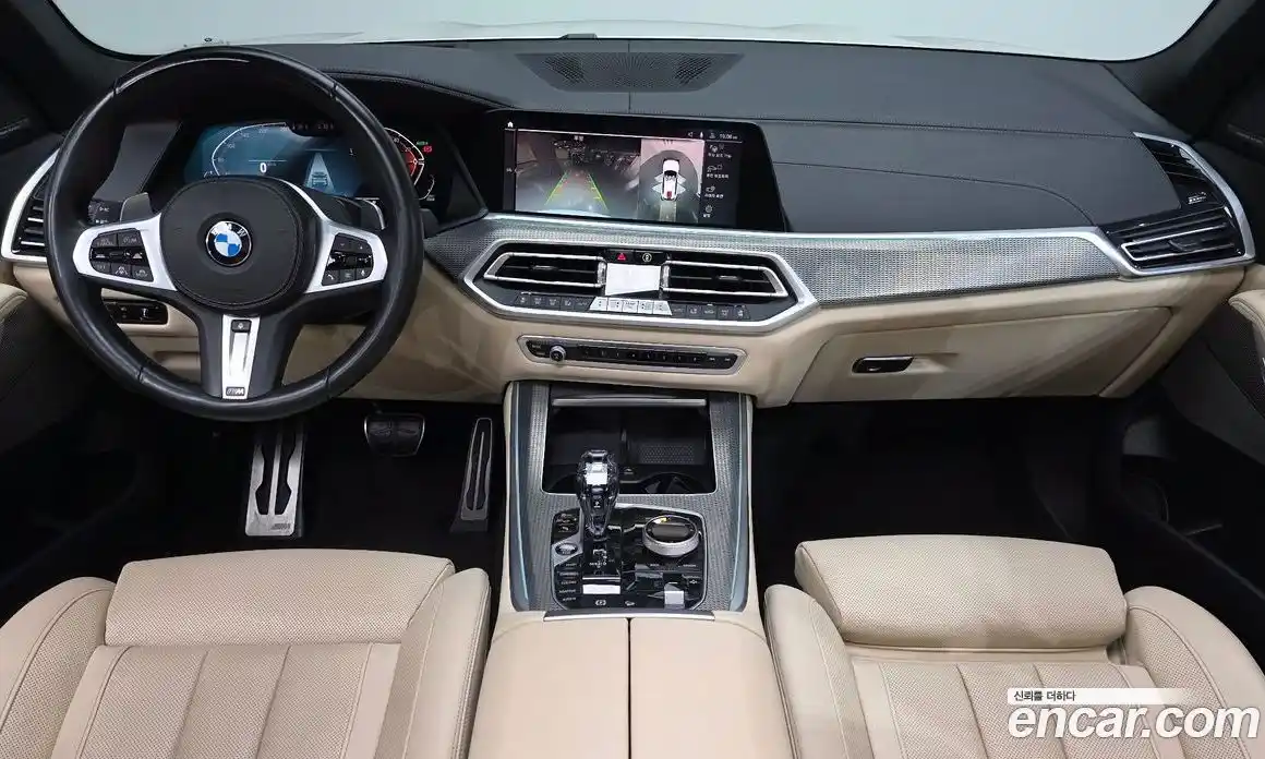 BMW X5 2021 3.0 Автомат в Москве № 191493, фото 14