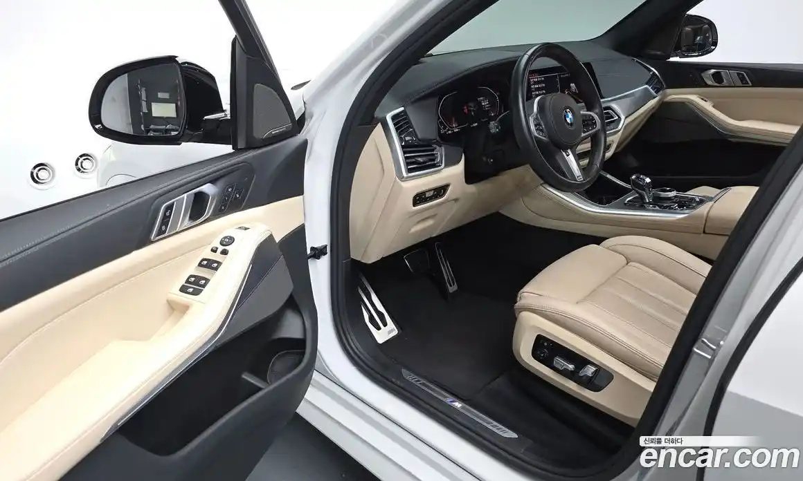 BMW X5 2021 3.0 Автомат в Москве № 191493, фото 16