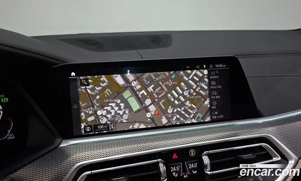 BMW X5 2021 3.0 Автомат в Москве № 191493, фото 17