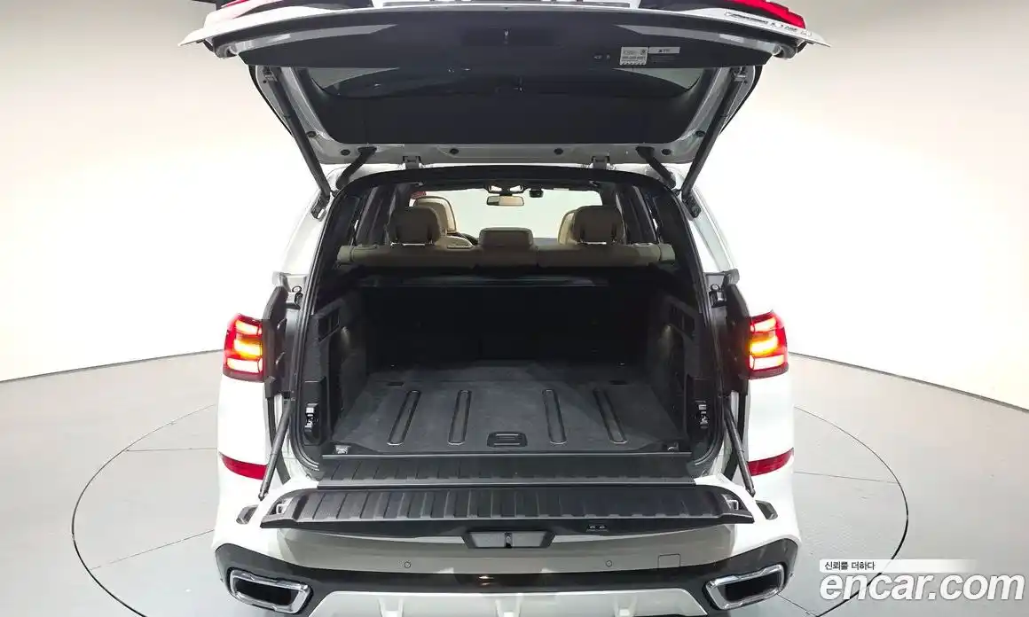 BMW X5 2021 3.0 Автомат в Москве № 191493, фото 18