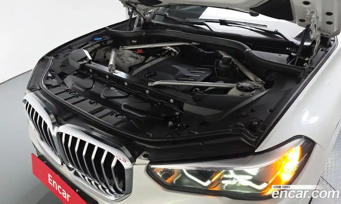 BMW X5 2021 3.0 Автомат в Москве № 191493, фото 19