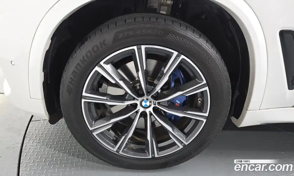 BMW X5 2021 3.0 Автомат в Москве № 191493, фото 20