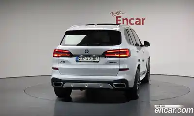 BMW X5 2021 3.0 Автомат в Москве № 191493, миниатюра 3