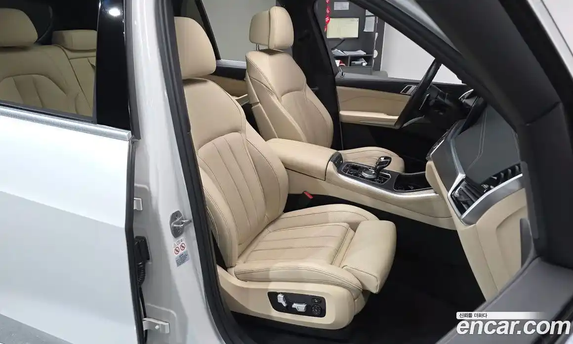 BMW X5 2021 3.0 Автомат в Москве № 191493, фото 7