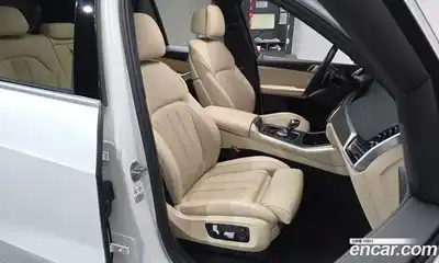 BMW X5 2021 3.0 Автомат в Москве № 191493, миниатюра 7